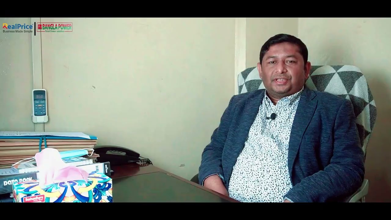 Bangla Power_ Sub-Station Company & Real Price  Introduce.