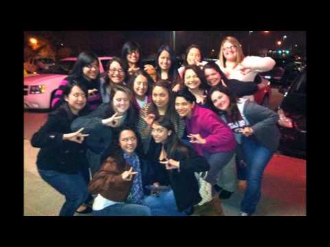 RUSH Sigma Lambda Gamma- Fall 2012