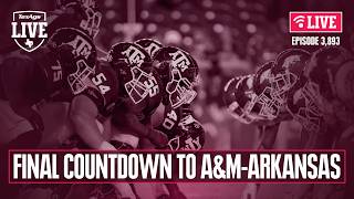 FINAL COUNTDOWN to A&M-Arkansas | Previewing the Week 5 slate 👀 | TexAgs Live (10/2)