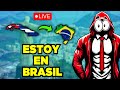 Estoy en Brasil, hablemos de como fue.!