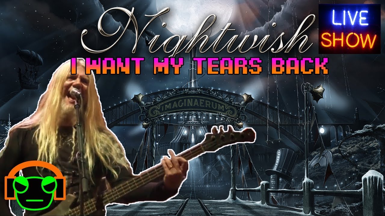 Nightwish I Want My Tears Back Wacken 2013