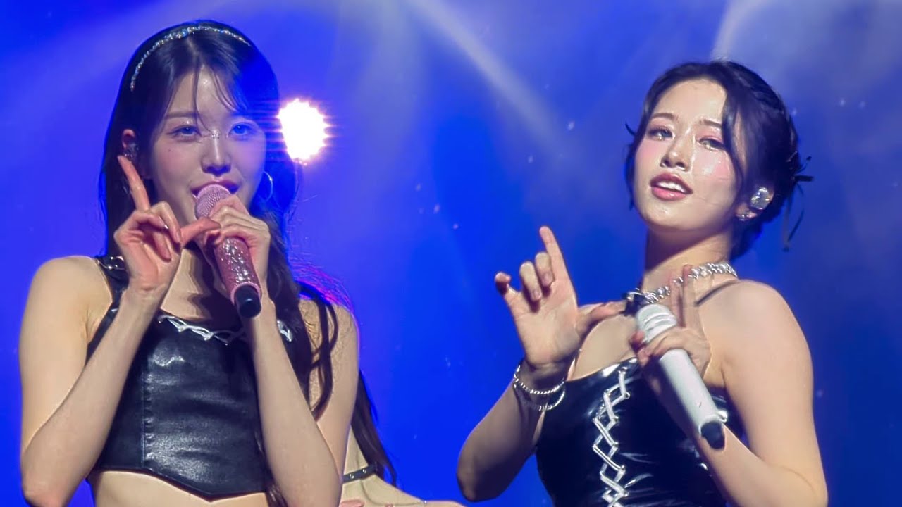 [4K] 240616 IVE in London | LOVE DIVE & Kitsch Fancam