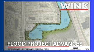 Estero moves forward with flood mitigation project aimed at reducing flooding near Three Oaks