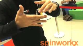 Spinworkx Foundation Tricks: Super Level - Stop & Dash
