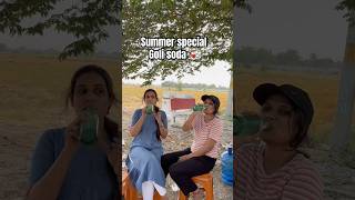 Summer special goli soda 🥤 Nizamabad #viral #shortvideos #viral #yt #nature #viral #instagram