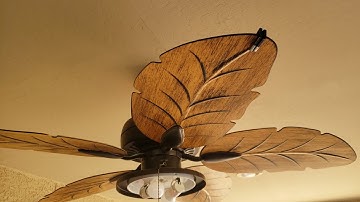 How to balance a ceiling fan