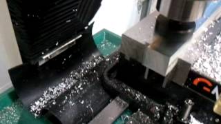 Power Feed For Grizzly G0704