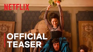 The Empress |  Teaser | Devrim Lingnau