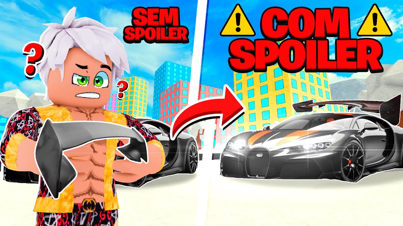 Conta com carros limitados e raros no - Roblox - Outros jogos Roblox - GGMAX