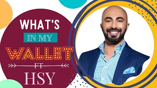 HSY  | WHAT'S IN MY WALLET | BMPK