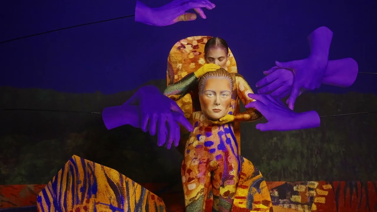 Cooper & Gorfer // Behind the Scenes of "Metamorphosis"