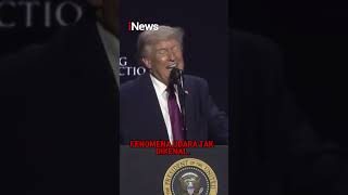 Gebrakan As Donald Trump Akan Buka Dokumen Soal Alien Dan Ufo