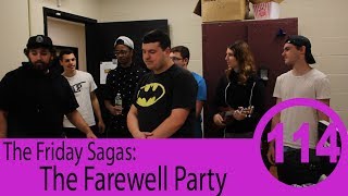 The Farewell Party