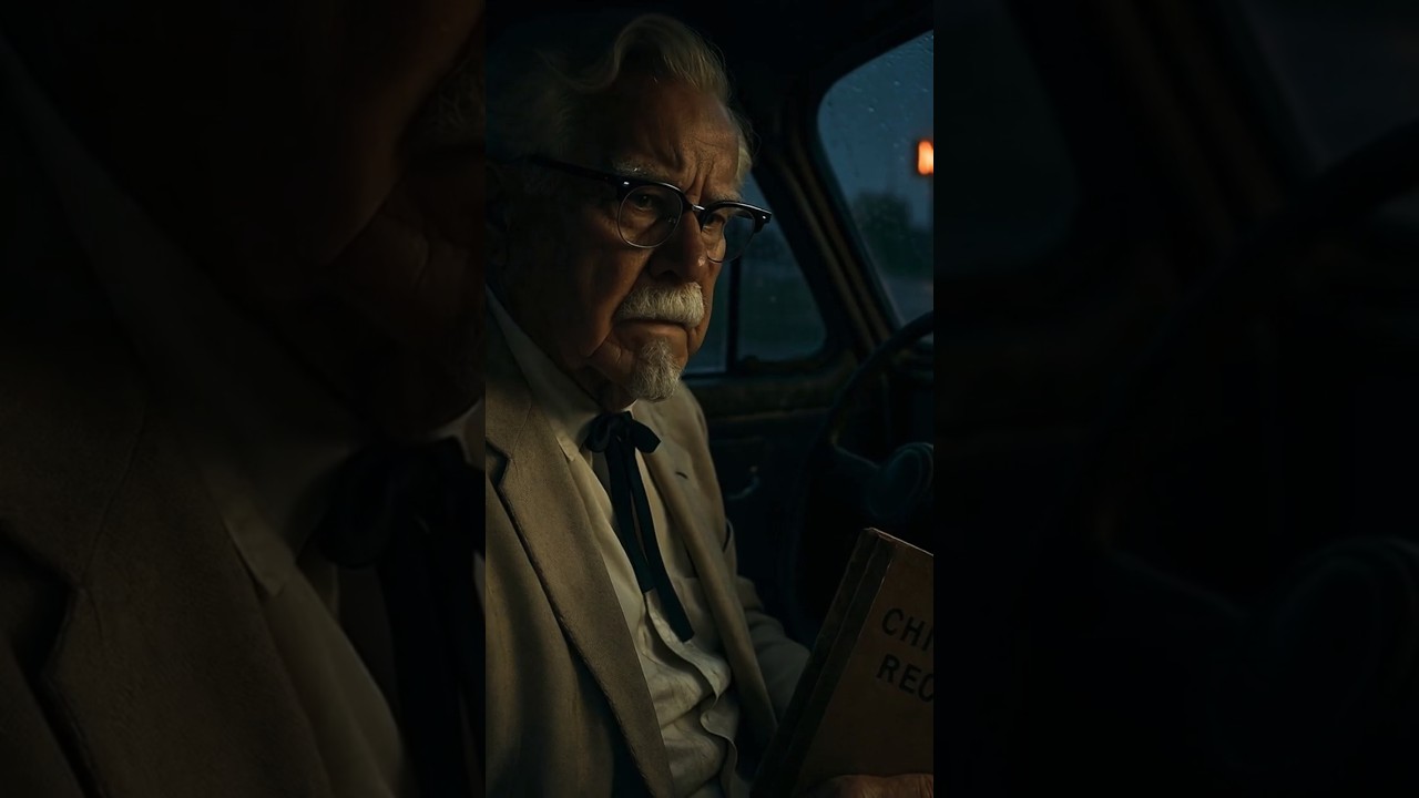 He Was Rejected 1,009 Times. Then He Built KFC.