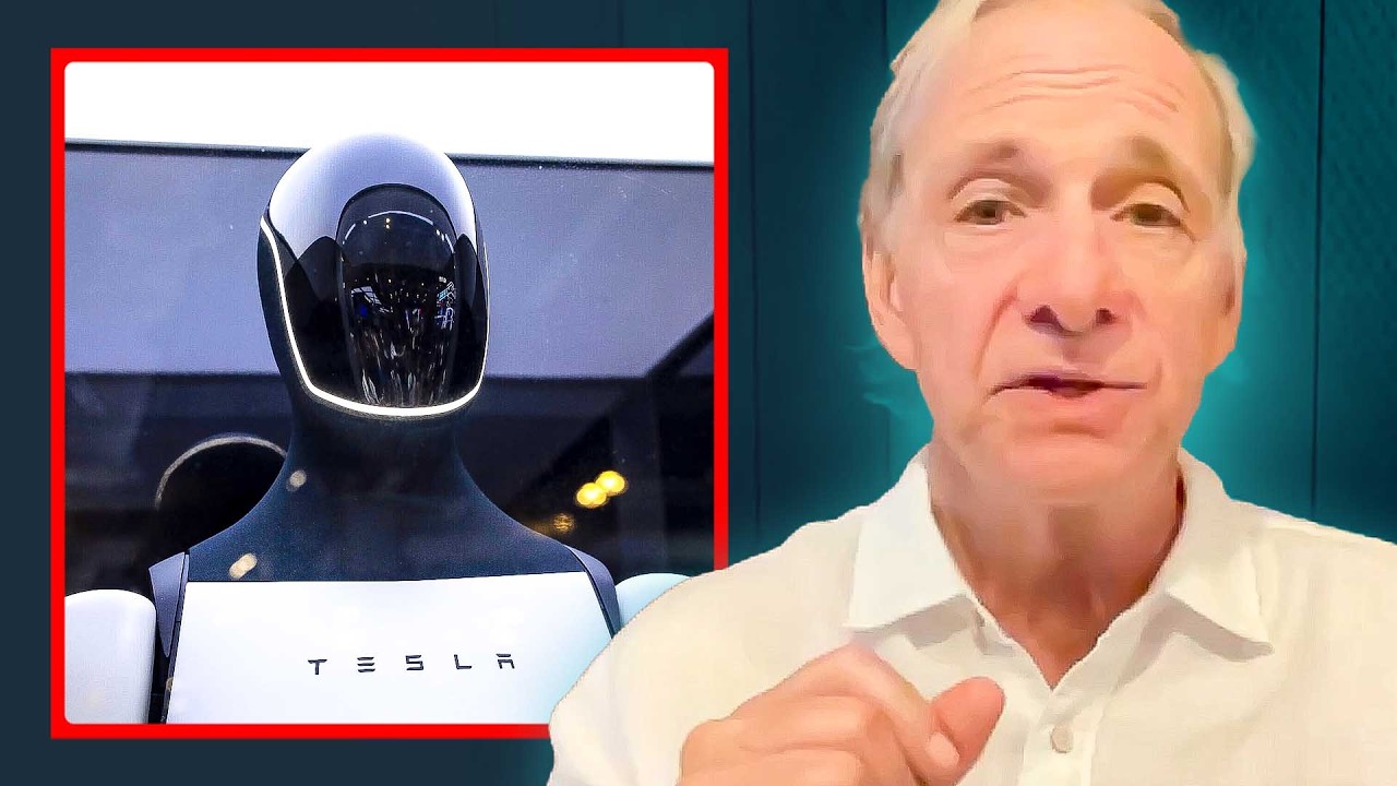 AI Will Test Human Nature - Ray Dalio