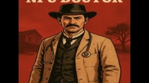 RedM NPC Doctor Script – Revives, Treatments & Full Medical AI!