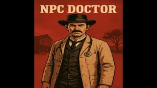RedM NPC Doctor Script – Revives, Treatments & Full Medical AI!