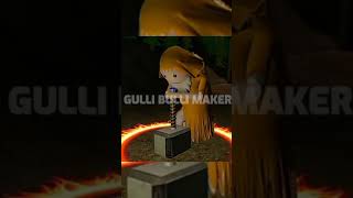 Baba Aur Jason Ki Sutai | Zombies Game Story | Gulli Bulli Horror Story | Make Joke Horror