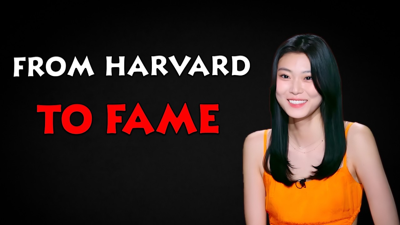 The Untold Story of Nadine Lee — From Harvard Student to Global Star