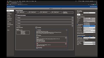 Monarch EDGE Command Center web user interface (UI)