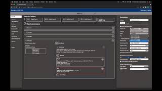 Monarch EDGE Command Center web user interface (UI) screenshot 4