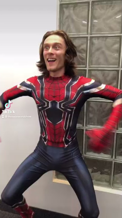 Spider-Man: Ting Tang Walla Walla Bing Bang #shorts