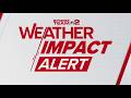 Tornado Warning issued for parts of WNY
