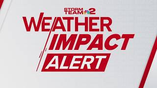 Tornado Warning issued for parts of WNY