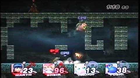 CPU Fails (An SSBB Compilation)