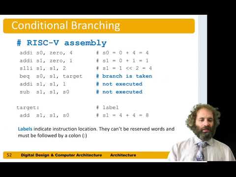 DDCA Ch6 - Part 8: Branches