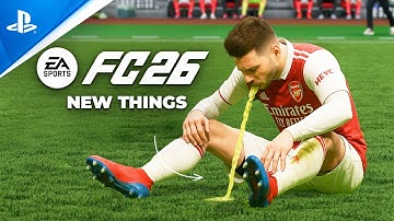 FC 26: The BIGGEST Changes You Need to Know