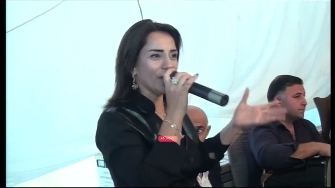 uşaqligin havasi var başımda ardi yaniq keremi oxuyur Svinc xanım ve Seyani   gitara Reşad