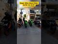 Super Bike Masti Ride On Zx10r 😍#kawasaki10r #superbike #zx10r #viral #shorts