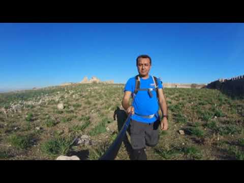 Anavarza Castle with