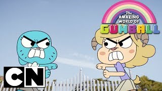 The Amazing World of Gumball | Copycats (Clip 3) | Cartoon Network