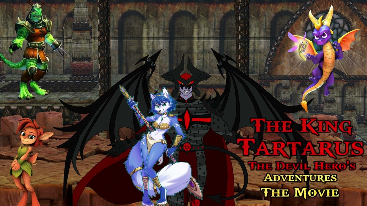Dagnino The Evil Tiger Battle 11 - The King Tartarus The Devil Hero's Adventures The Movie (OST)