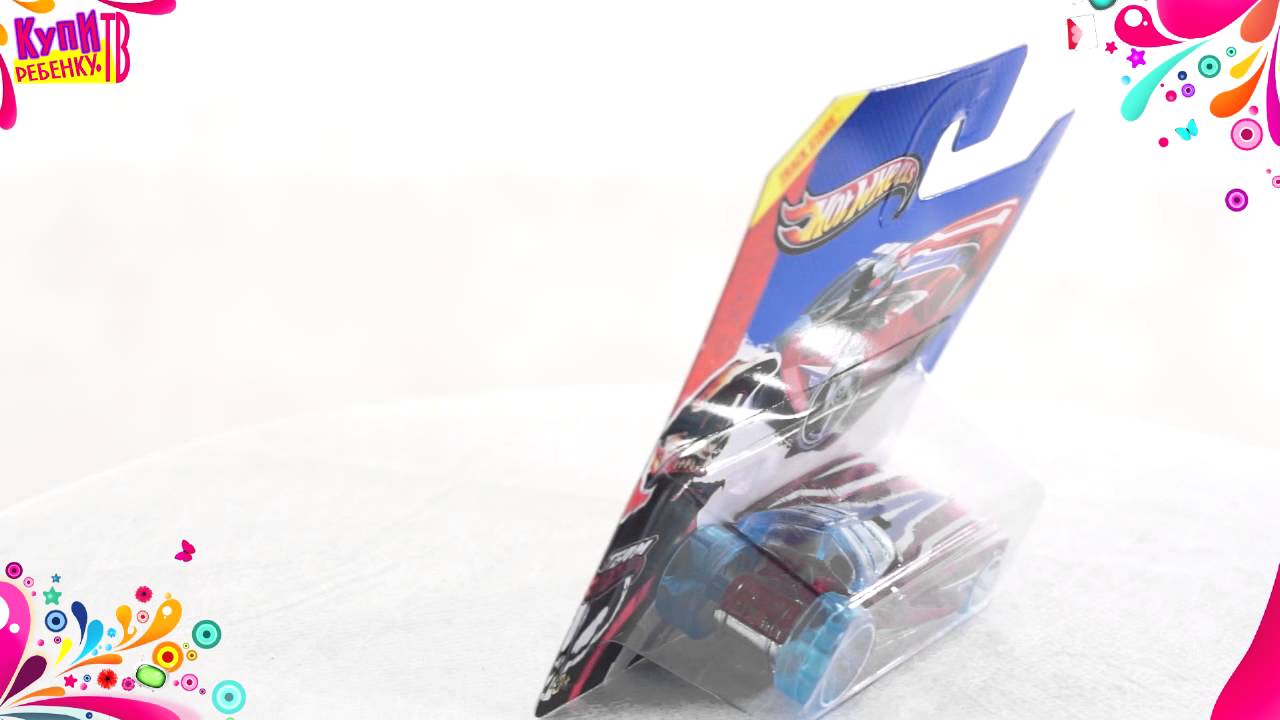 Hot Wheels. Машинка (138250) Pharodox