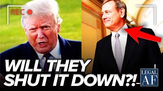 Trump Tariffs Headed For Fatal Ending At Scotus??