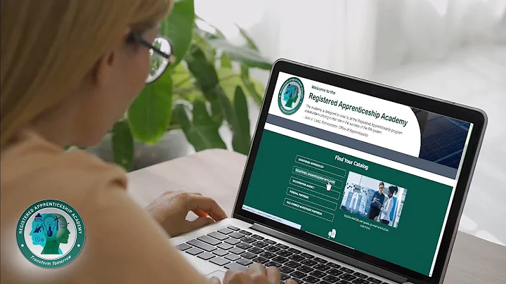 Discover the Registered Apprenticeship Academy