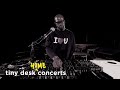 Black Coffee: Tiny Desk (Home) Concert chords