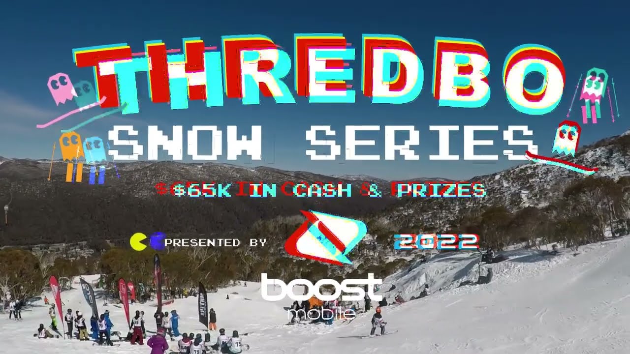 Thredbo Snow Series 2022 | Register Now!