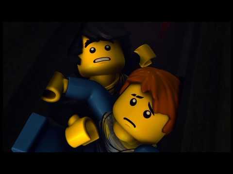 Blackout - LEGO Ninjago - Season 3 