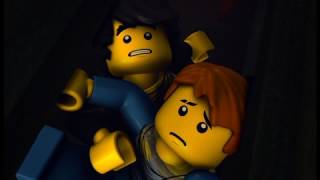 Blackout - LEGO Ninjago - Season 3, Full Episode 3