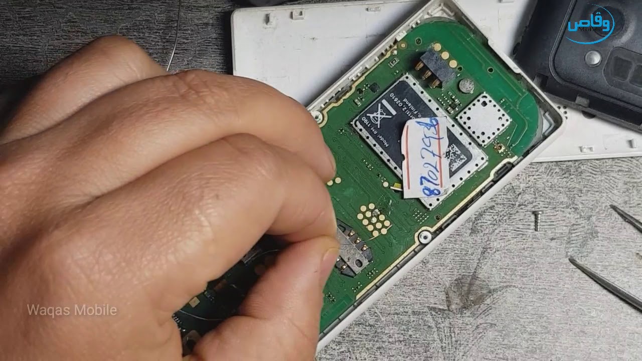 Nokia rm 1190 аккумулятор