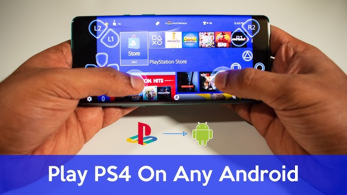 PlayStation App – Apps no Google Play