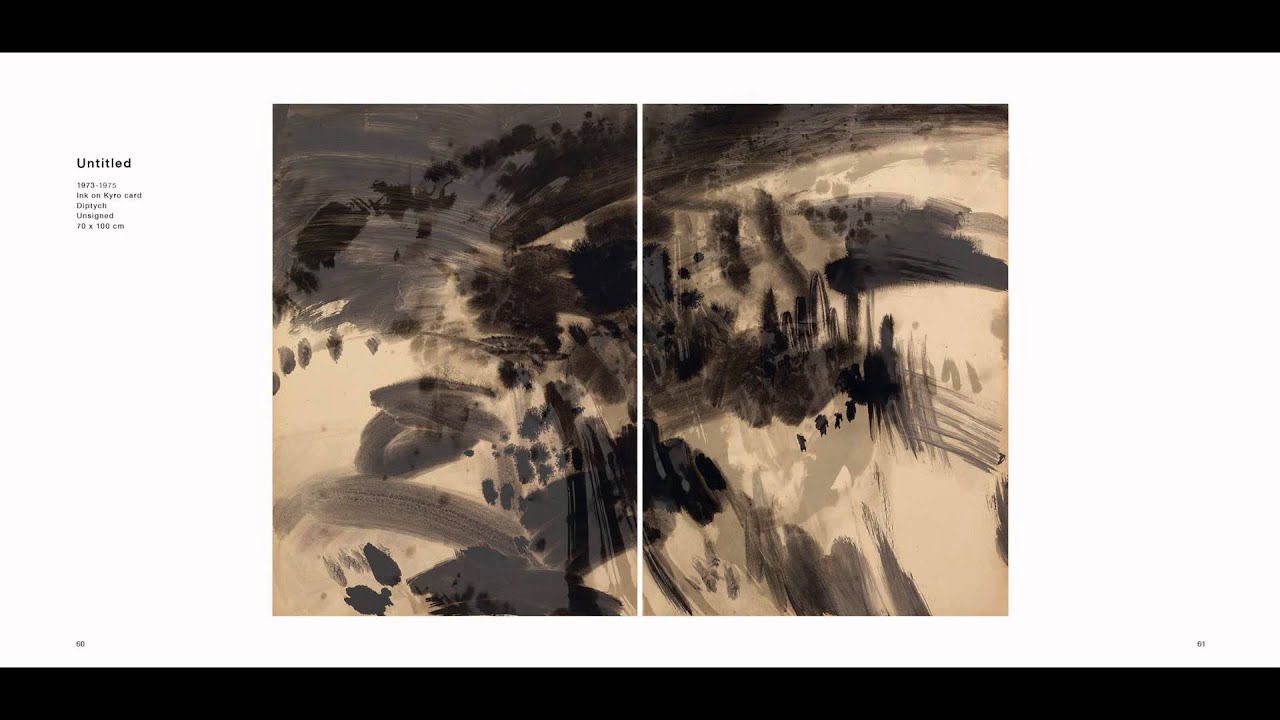 T'ANG HAYWEN : THE COLOURS OF INK