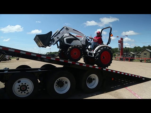 Haul Just About Anything | Tilting Main Deck + Hydraulic Tail | Ledwell HydraTilt Truck