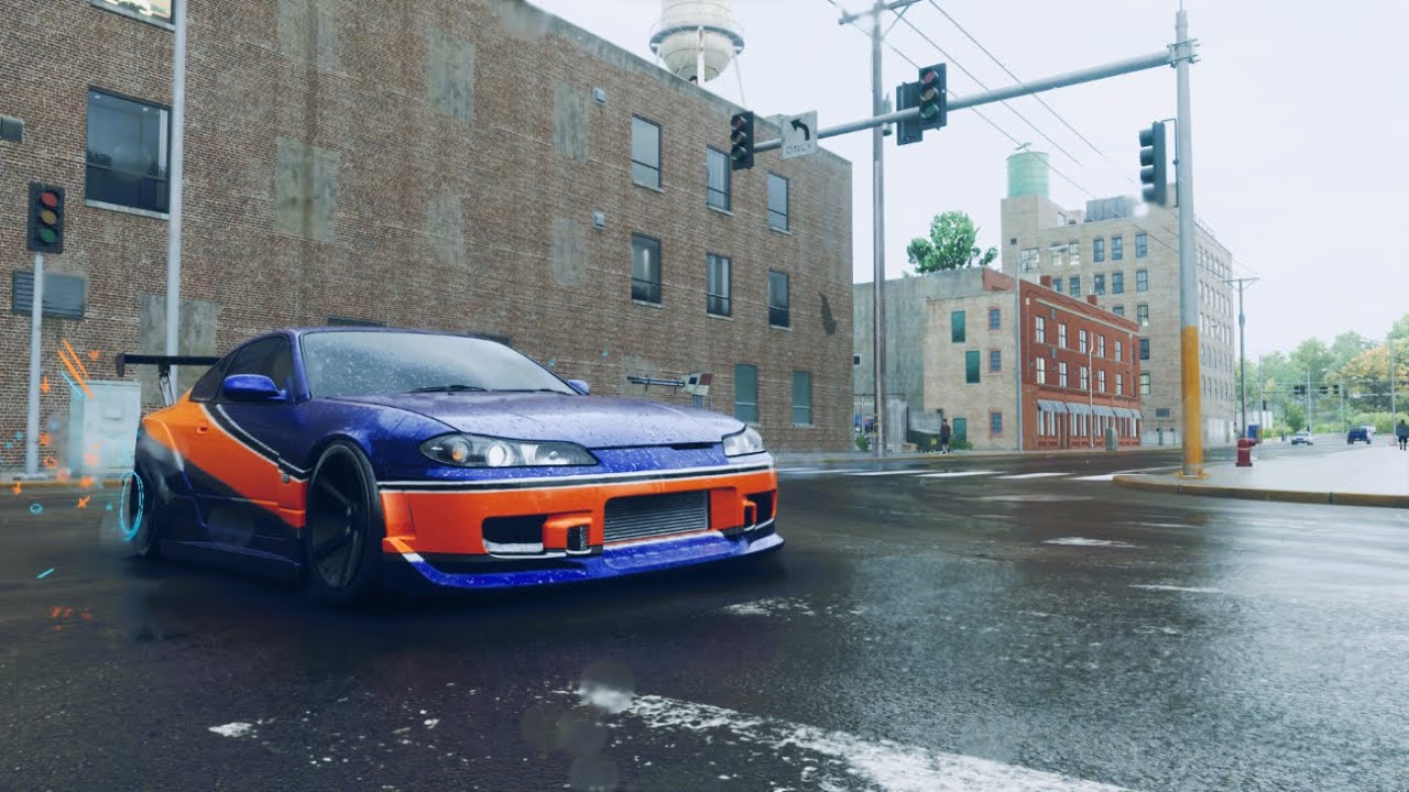 Need for Speed Unbound | Drift Event