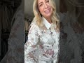 What I Wore To My Baby Shower - Third Trimester #maternitystyle #bumpstyle