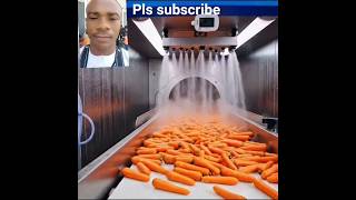 How Carrots/Desi Ghee Are Made #shortsfeed #food#carrots#milk #desi#ghee# shorts#subscribe#china